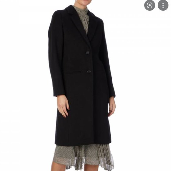 Reiss: Coat - Picture 3 of 8